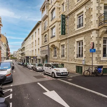 Helder Apartman Biarritz