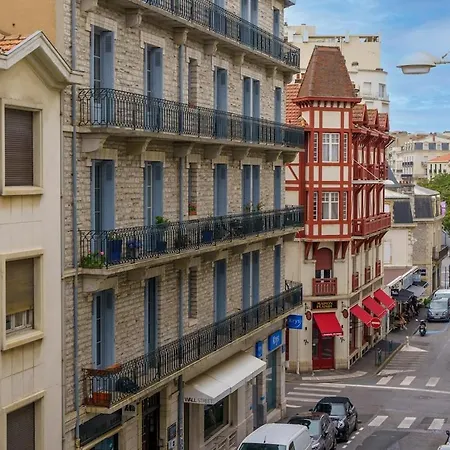 Apartman Helder Biarritz